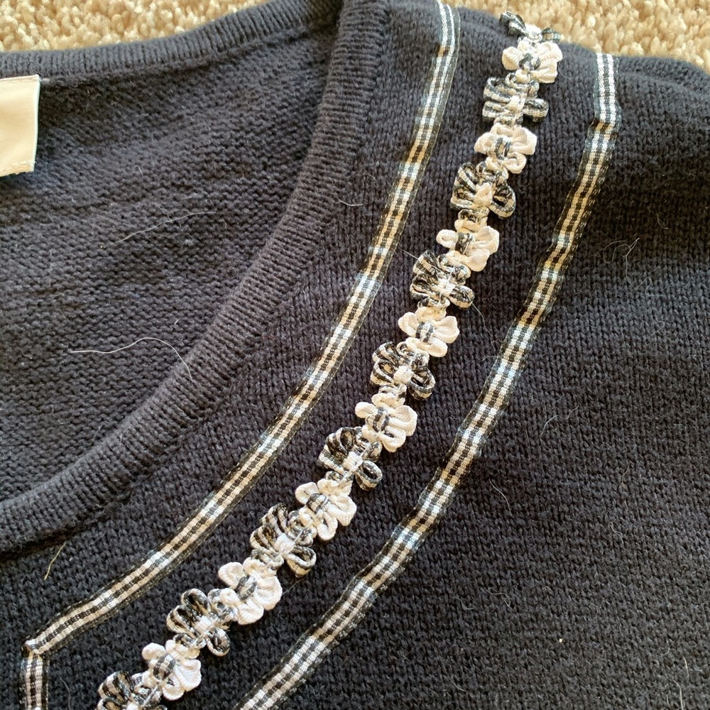 Talbots Cardigan - Picture 5 of 8